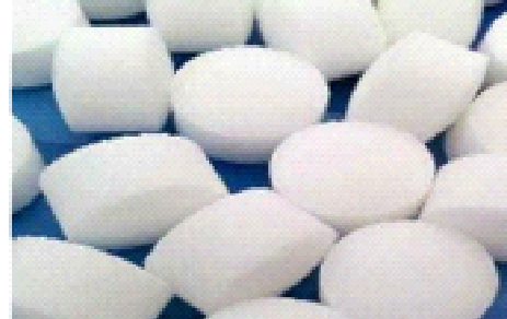 Raisin Durable Particles